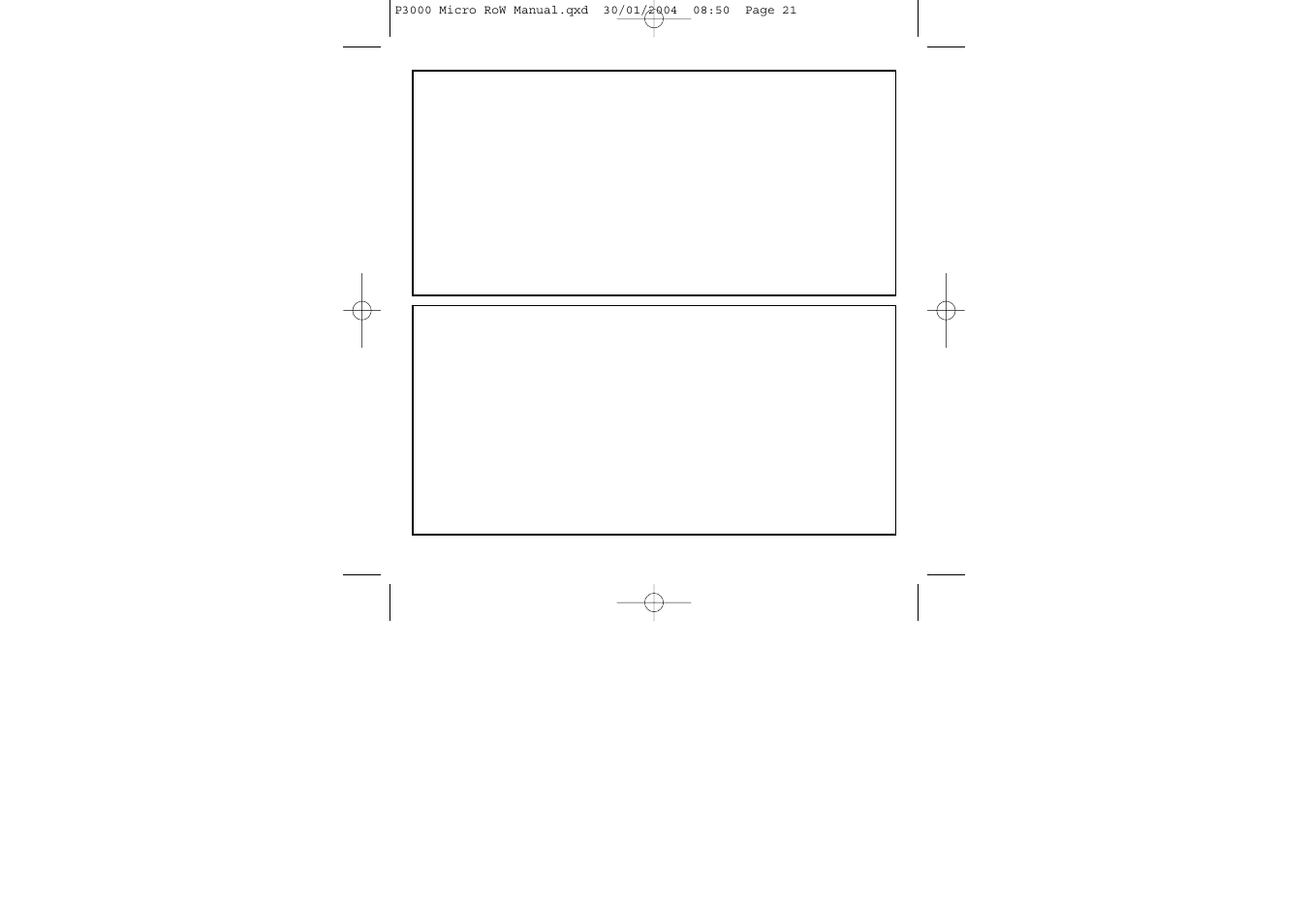 Saitek P3000 User Manual | Page 21 / 58