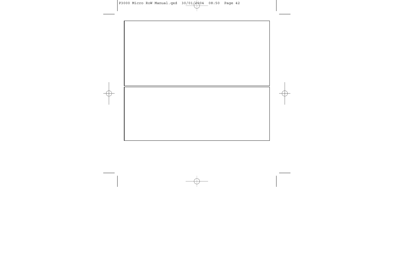 Saitek P3000 User Manual | Page 42 / 58