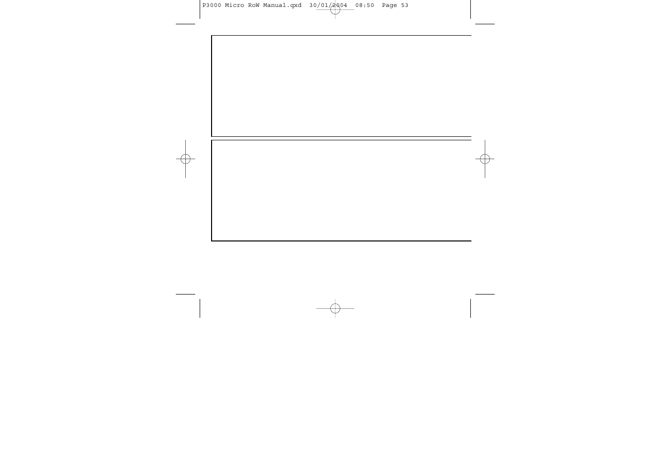 Saitek P3000 User Manual | Page 53 / 58