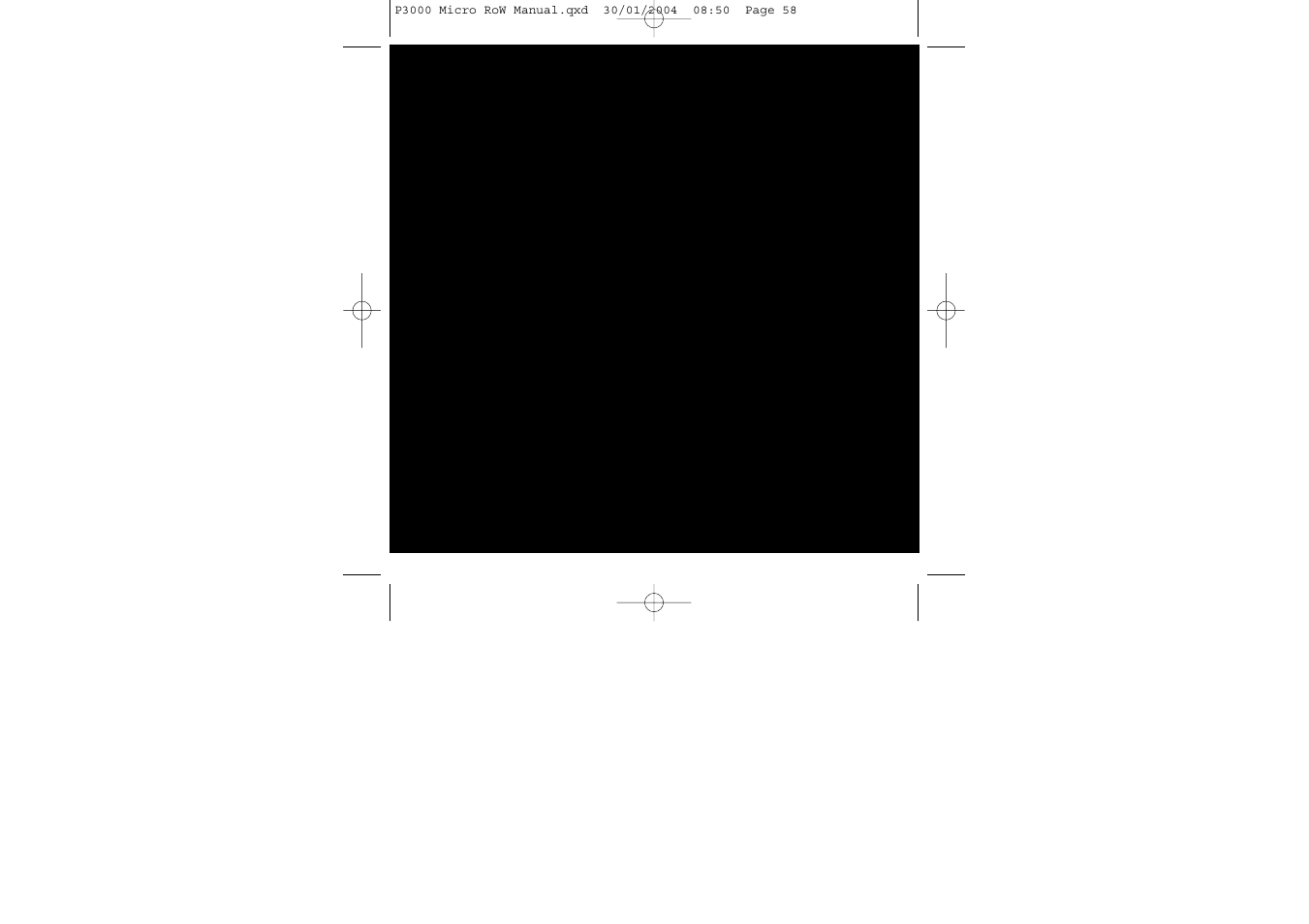 Saitek P3000 User Manual | Page 58 / 58