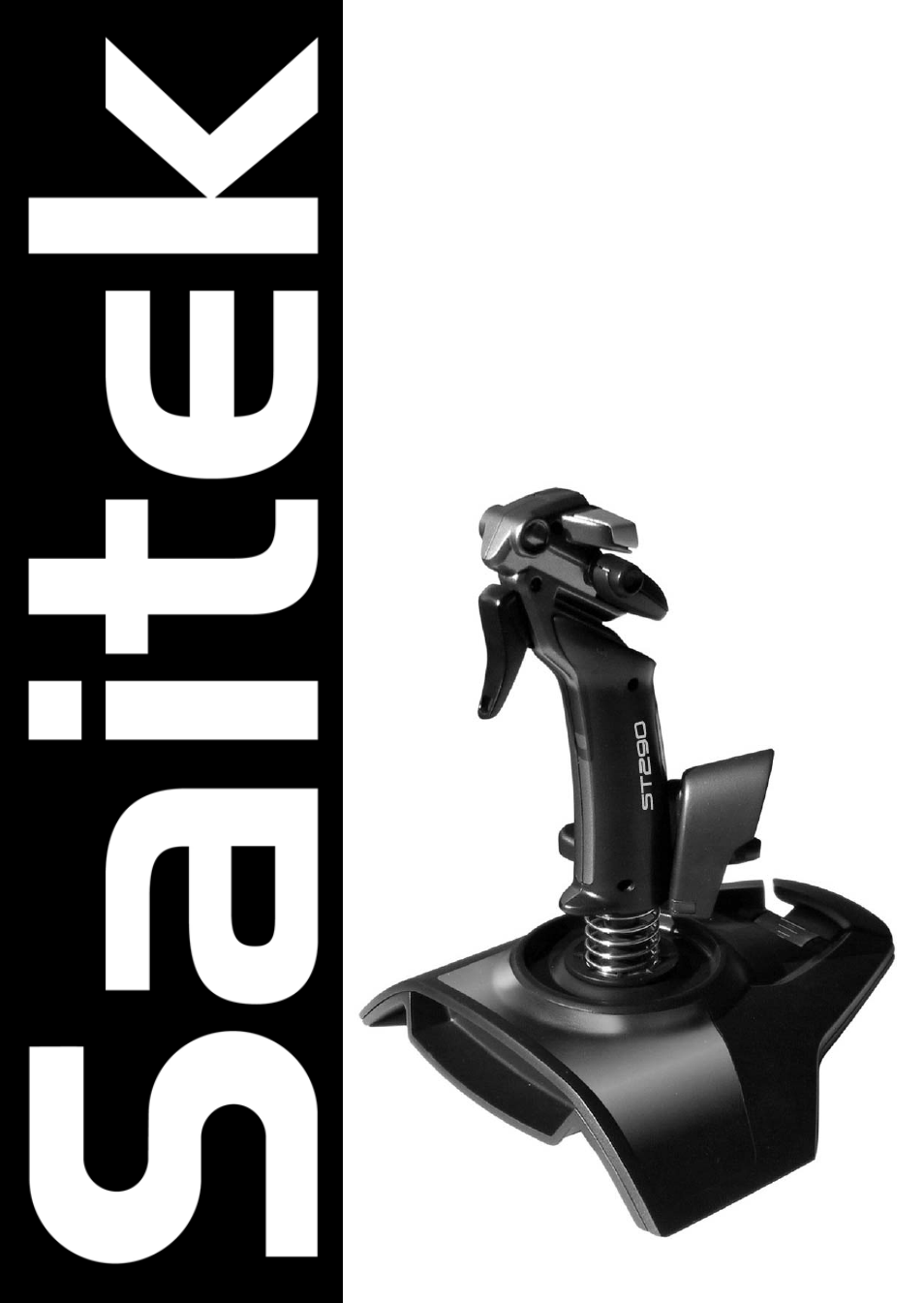 Saitek ST290 User Manual | 16 pages