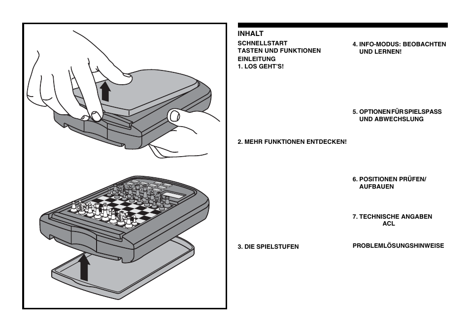 Saitek chess User Manual | Page 24 / 81