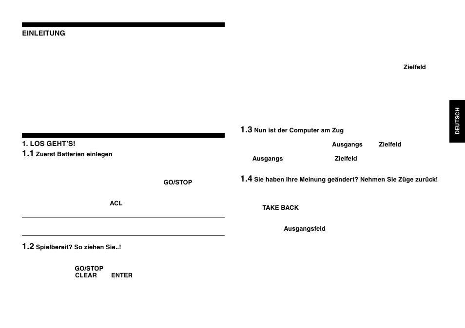 Saitek chess User Manual | Page 25 / 81