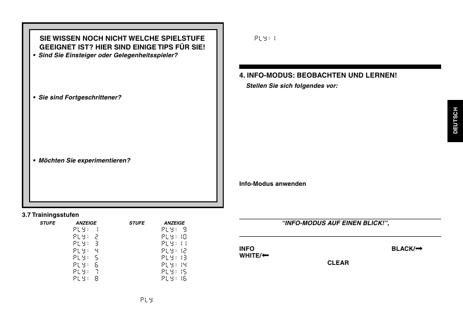 Saitek chess User Manual | Page 31 / 81
