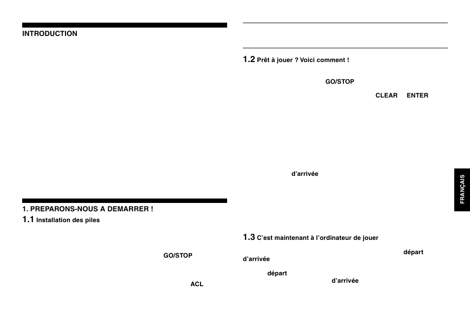 Saitek chess User Manual | Page 43 / 81