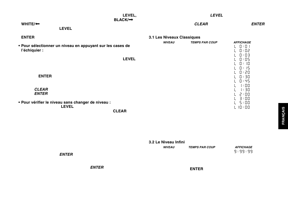 Saitek chess User Manual | Page 47 / 81