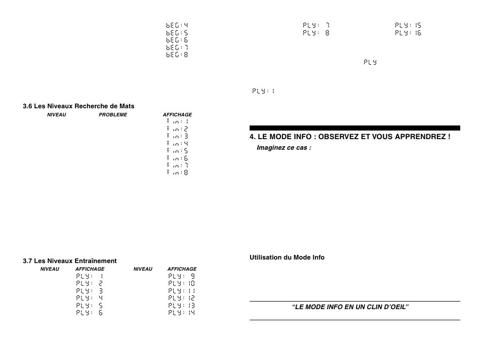 Saitek chess User Manual | Page 50 / 81