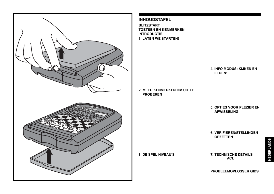 Saitek chess User Manual | Page 63 / 81