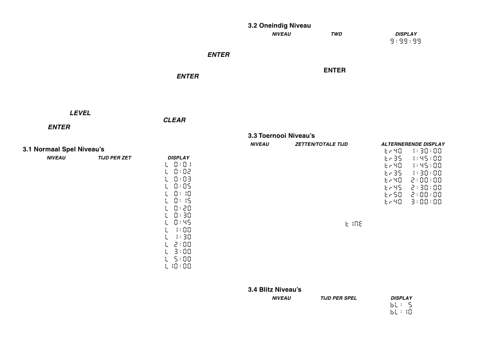 Saitek chess User Manual | Page 68 / 81