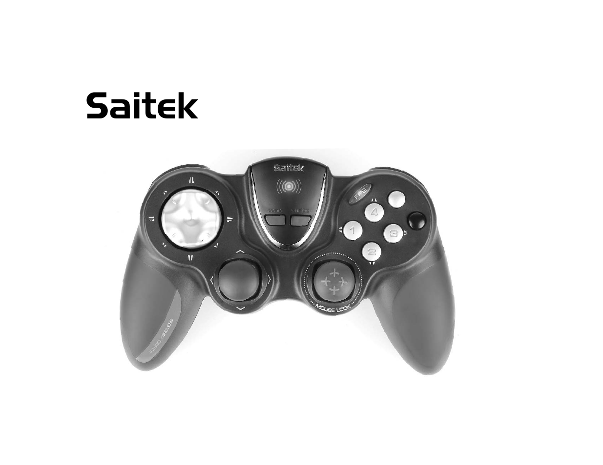 Saitek P2900 User Manual | 12 pages