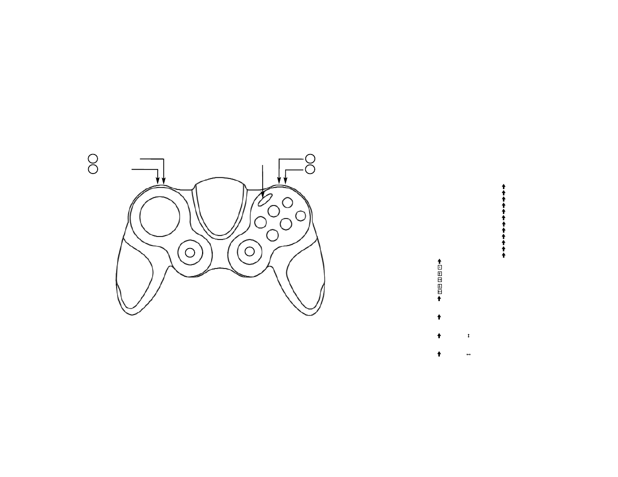 The fps gaming button | Saitek P2900 User Manual | Page 5 / 12