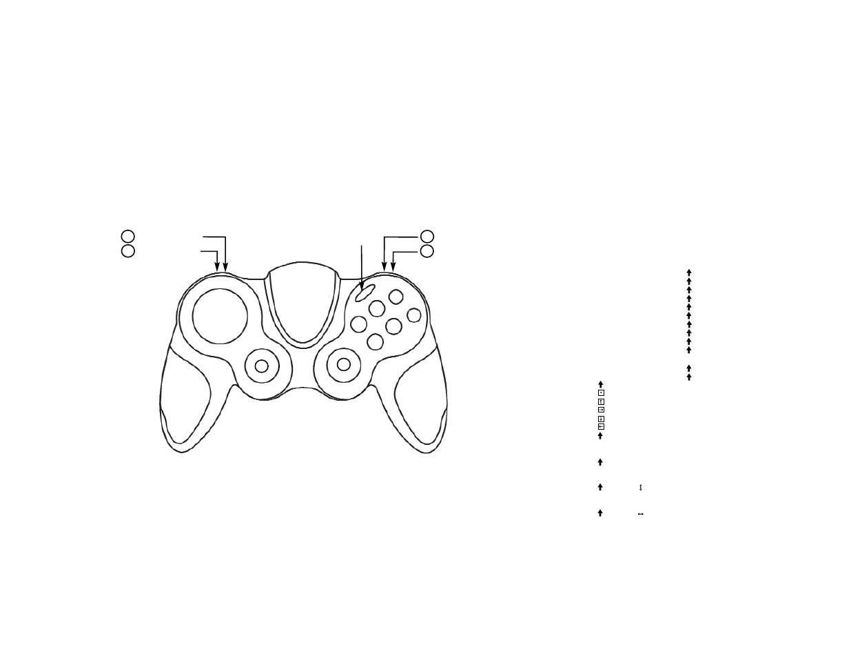 Der fps gaming-schalter | Saitek P2900 User Manual | Page 7 / 12