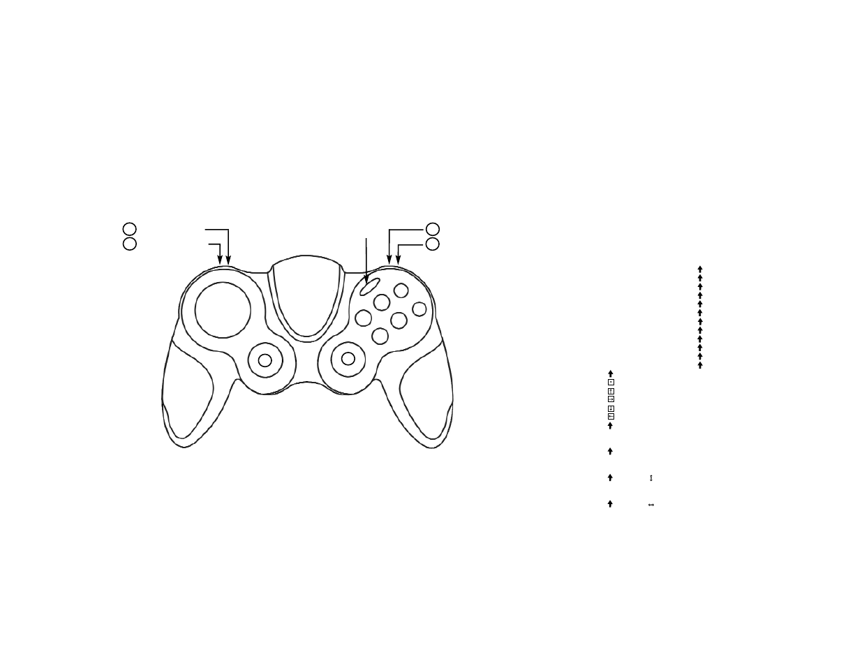 Pulsante fps gaming | Saitek P2900 User Manual | Page 8 / 12