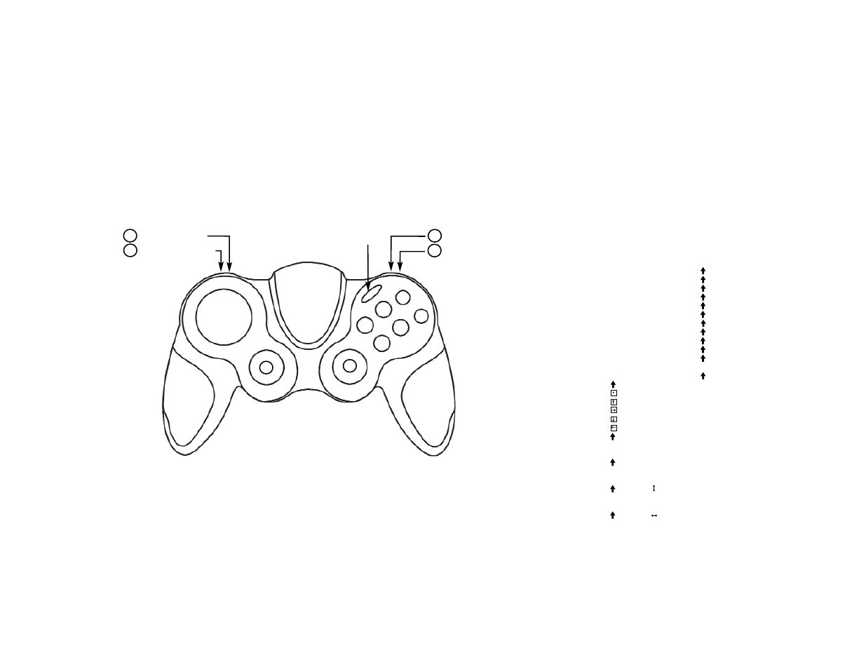 Botón de juegos fps | Saitek P2900 User Manual | Page 9 / 12