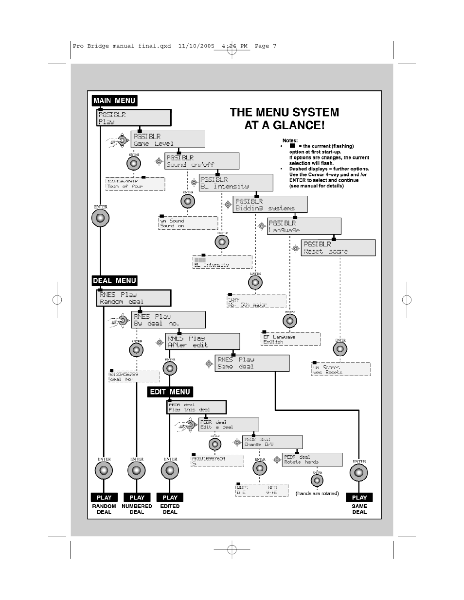 Saitek 311 User Manual | Page 7 / 24