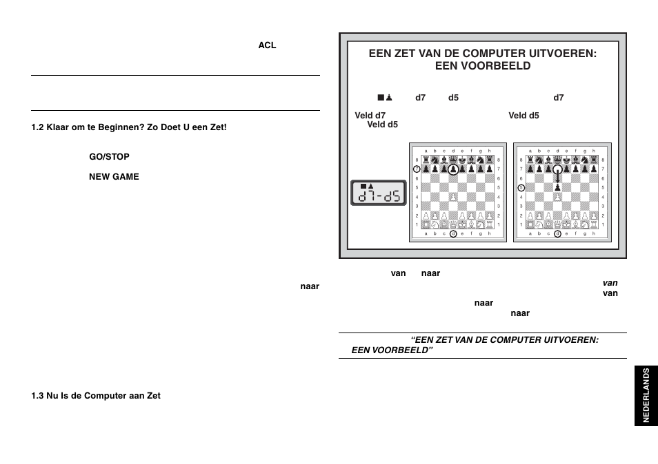 Saitek Mephisto Expert Travel Chess User Manual | Page 89 / 107