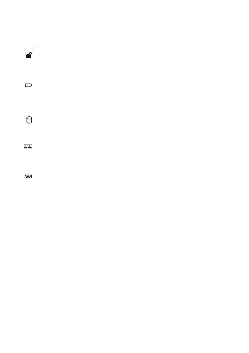 Asus W3A User Manual | Page 19 / 76