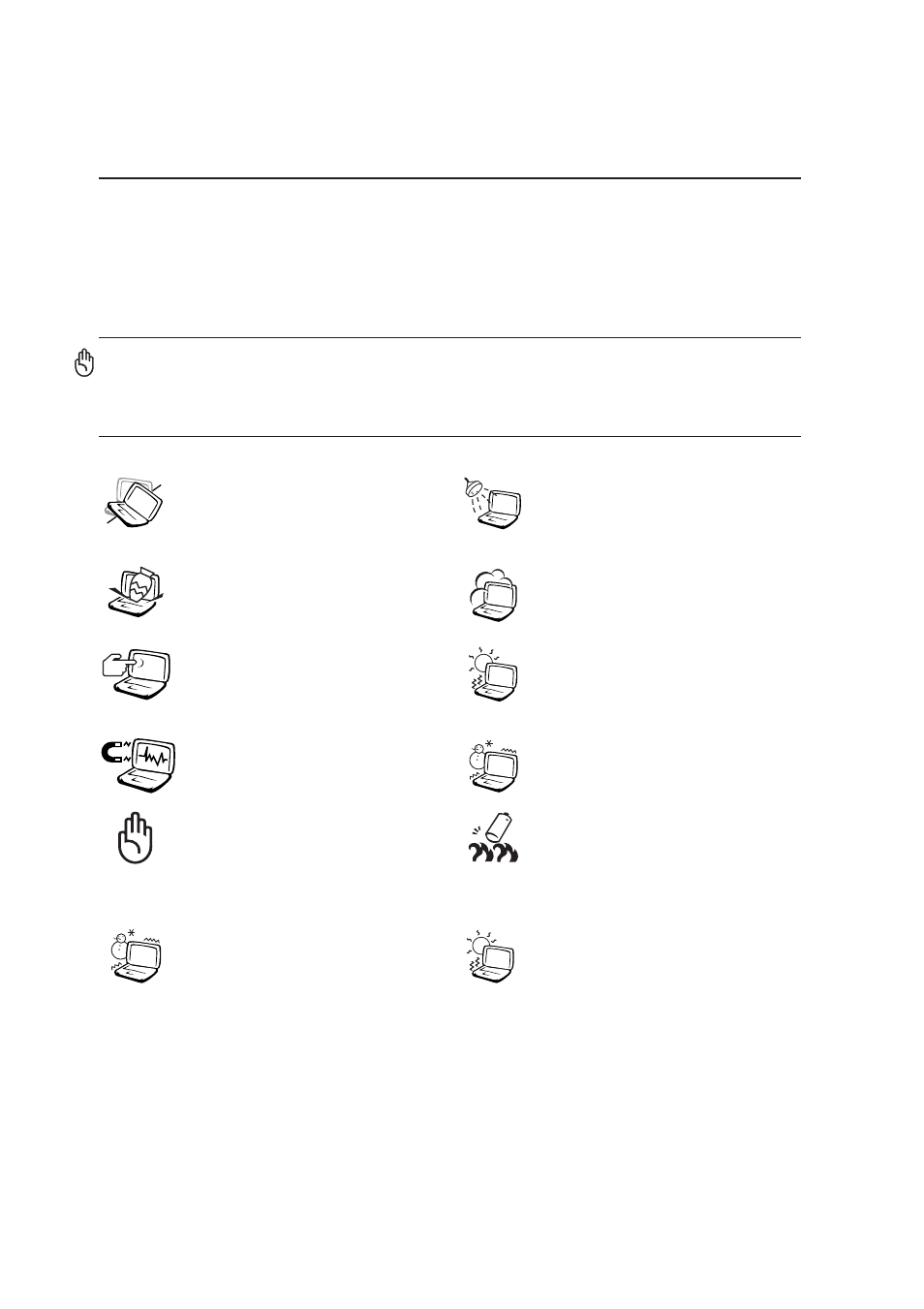 Safety statements | Asus W3A User Manual | Page 4 / 76