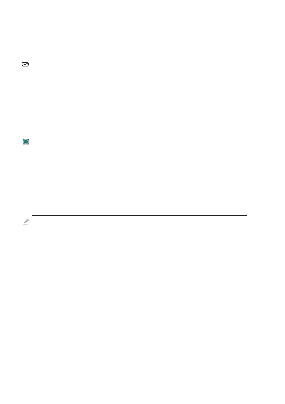 Power management modes | Asus W3A User Manual | Page 56 / 76