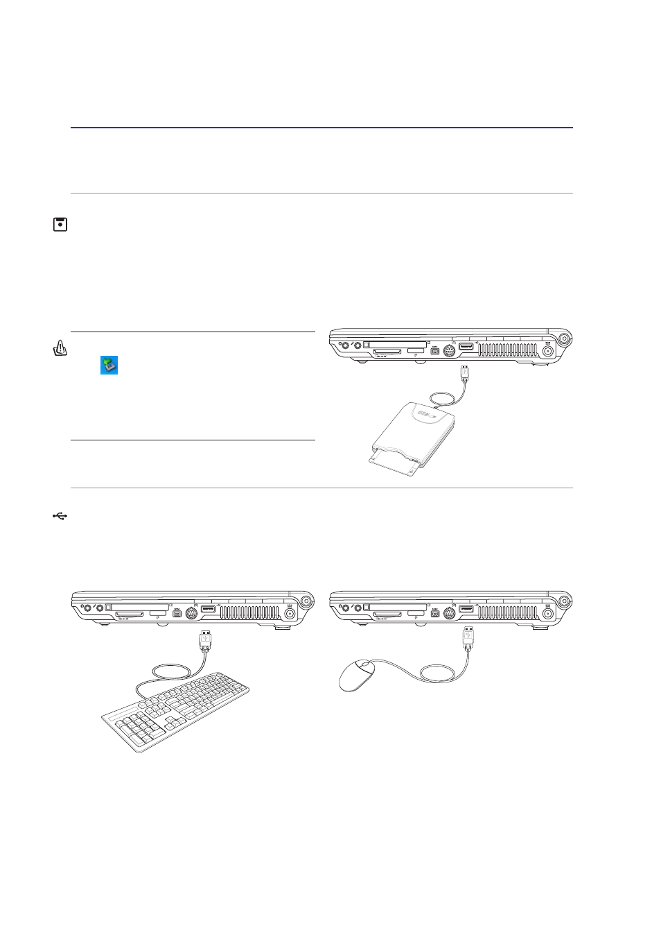 Optional accessories (cont.) | Asus W3A User Manual | Page 62 / 76