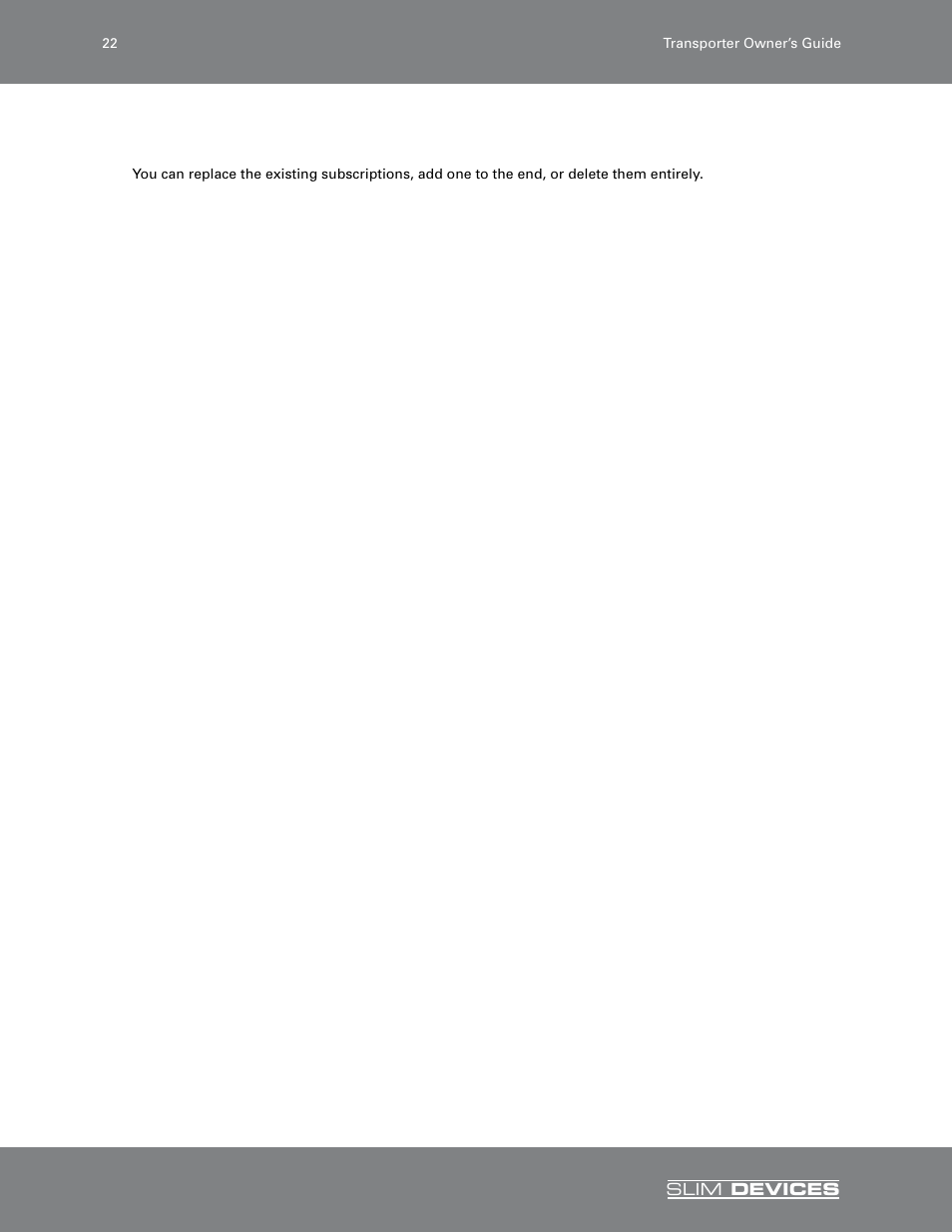 Controlling multiple players with one slimserver, Wake-on-lan, Rs-232 serial control | Infrared input and output | Slim Devices SLIM DEVICES User Manual | Page 24 / 36