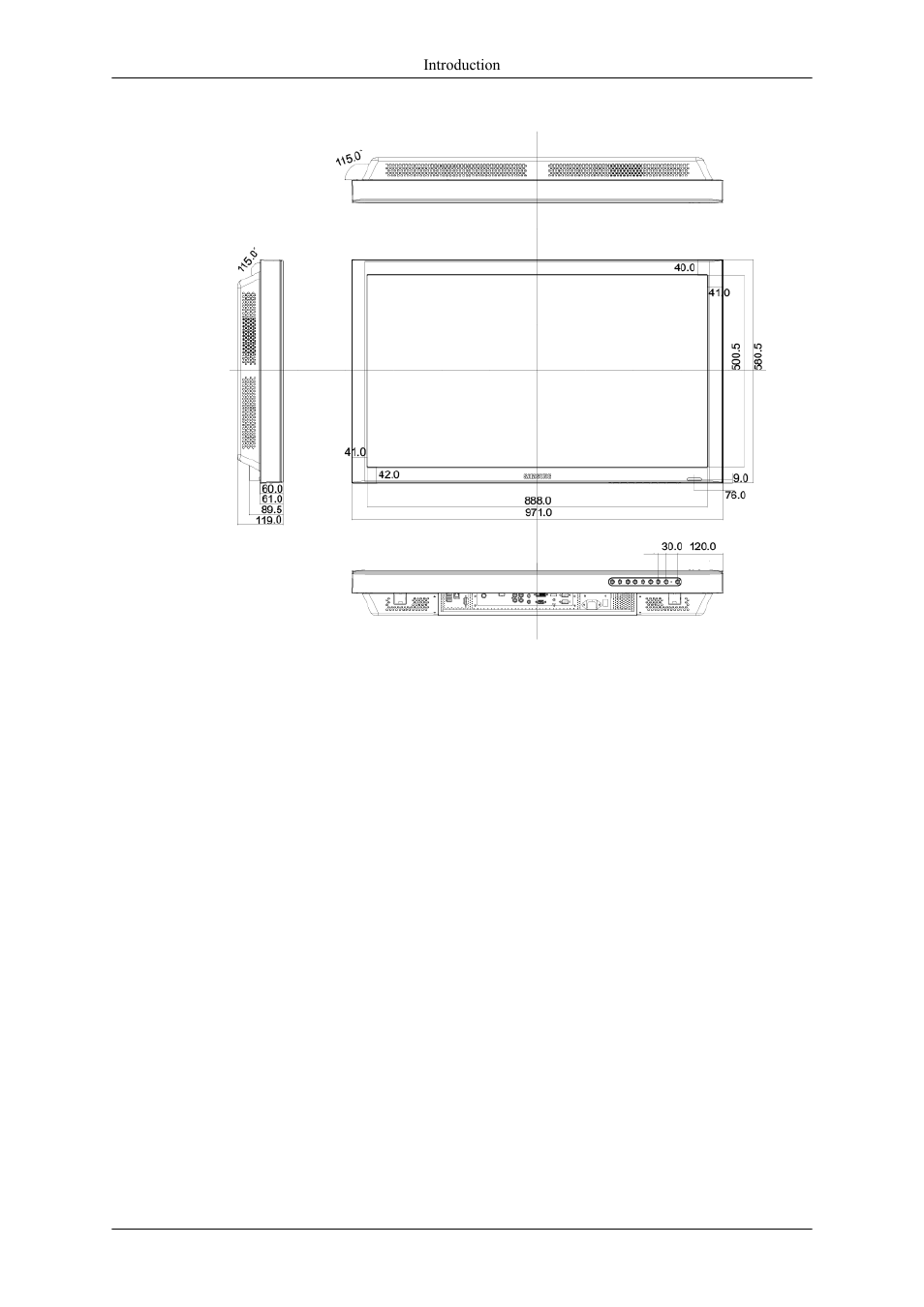 Samsung 460MPX User Manual | Page 12 / 37