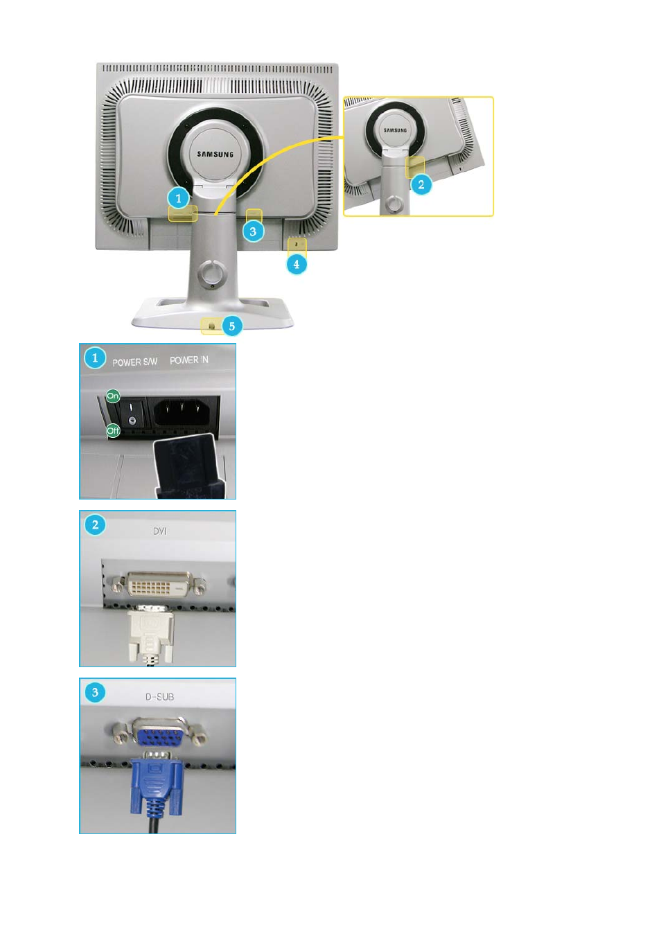 Samsung 204T User Manual | Page 12 / 72