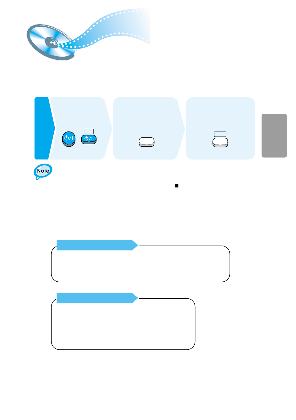 Before using the dvd player | Samsung HT-DM150 User Manual | Page 15 / 48