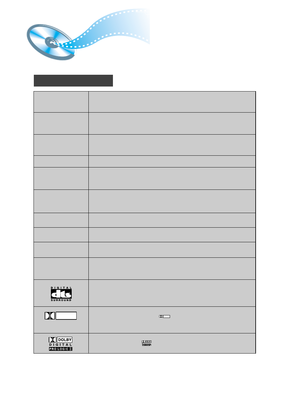 Reference | Samsung HT-DM150 User Manual | Page 47 / 48