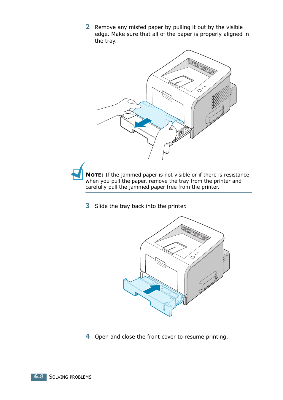 Samsung ML 2250 User Manual | Page 125 / 197