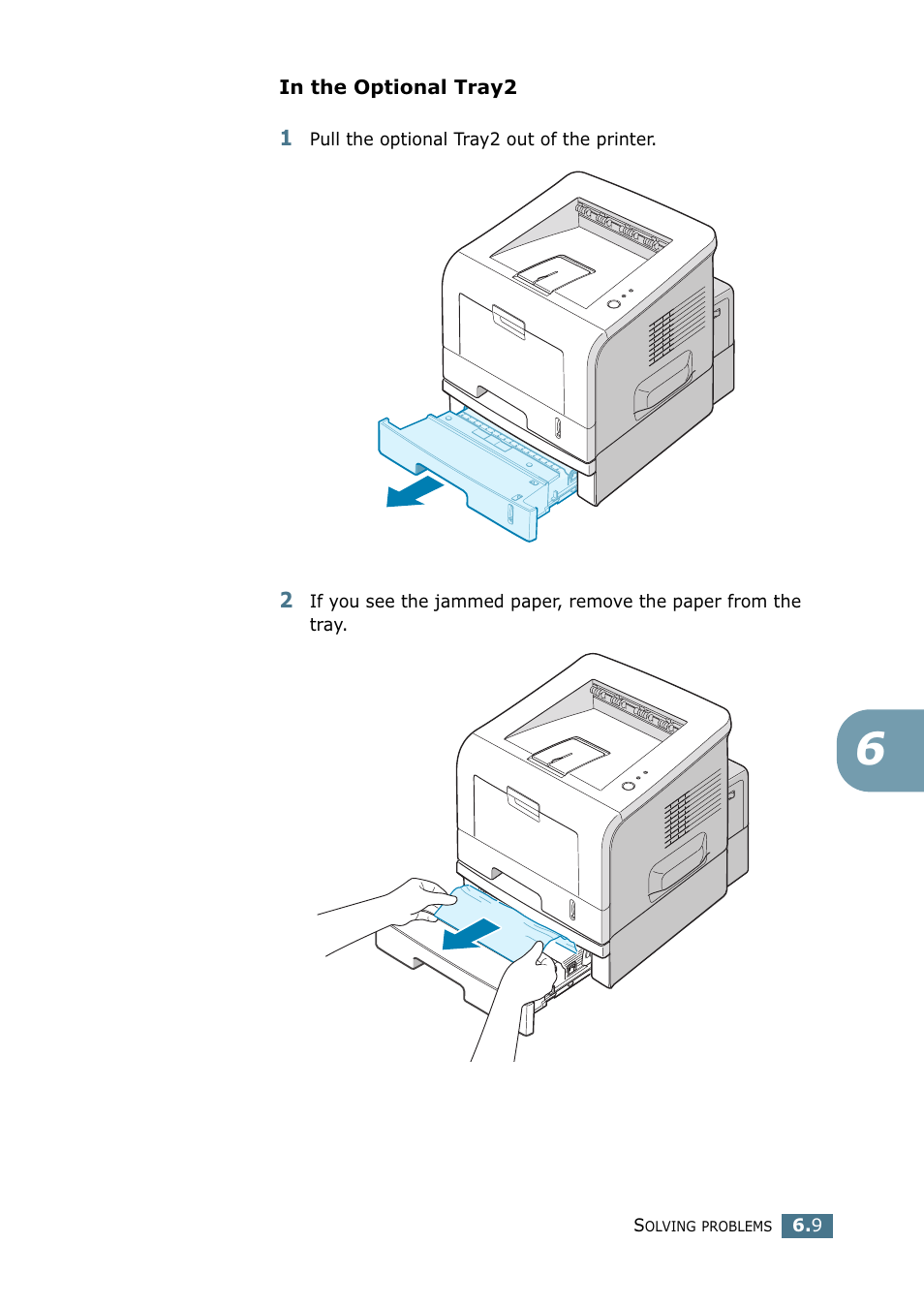 Samsung ML 2250 User Manual | Page 126 / 197