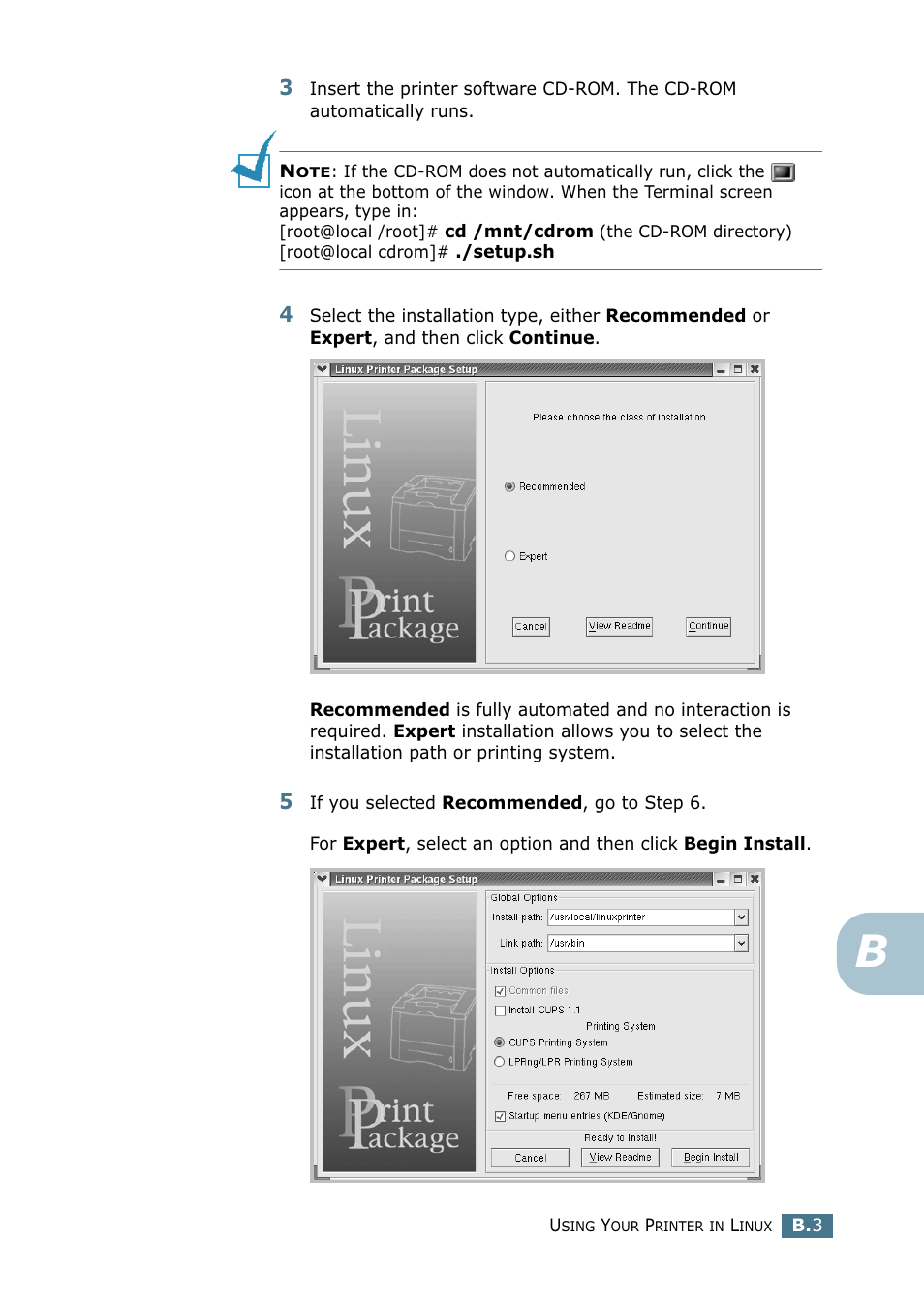 Samsung ML 2250 User Manual | Page 150 / 197