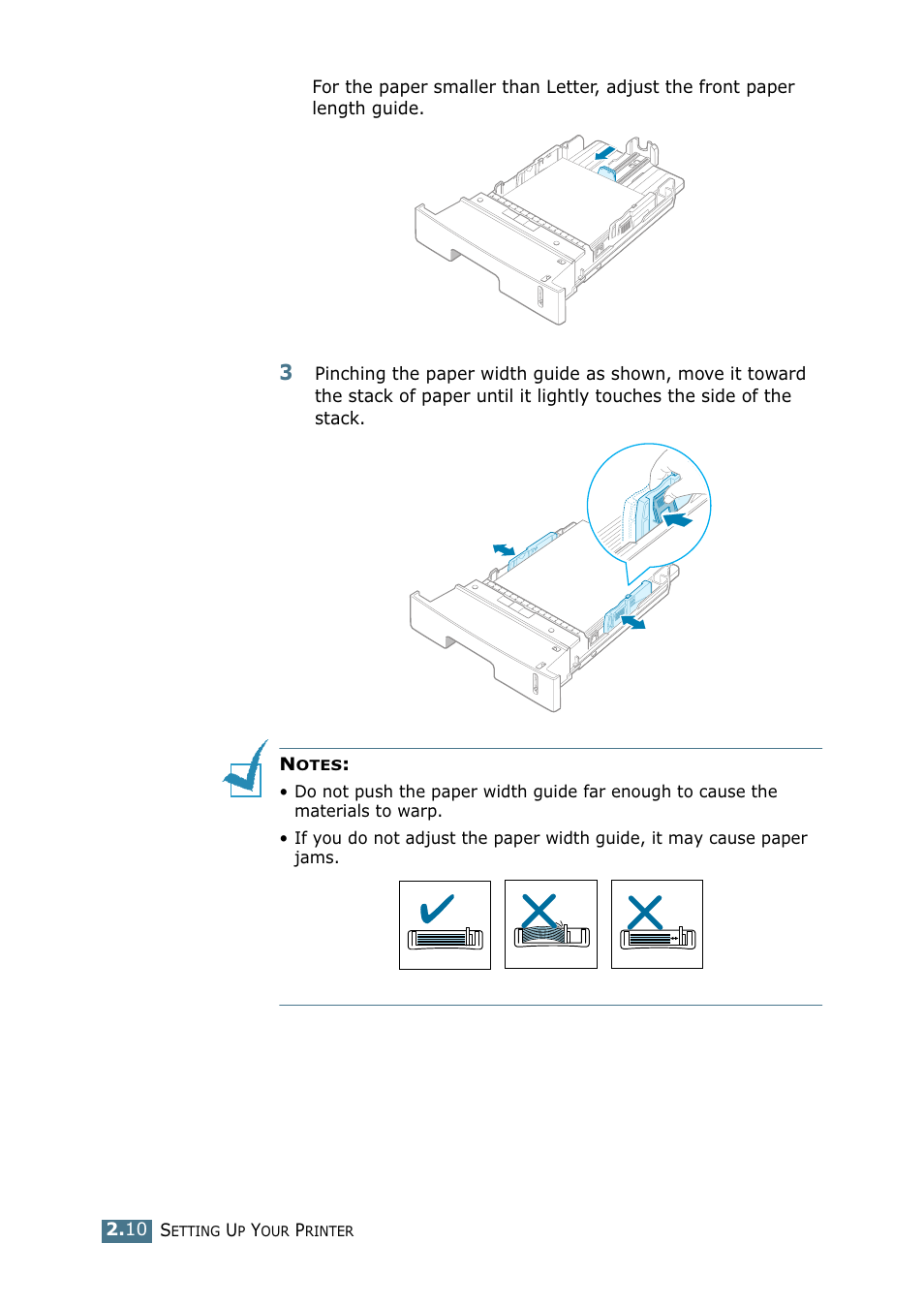 Samsung ML 2250 User Manual | Page 37 / 197