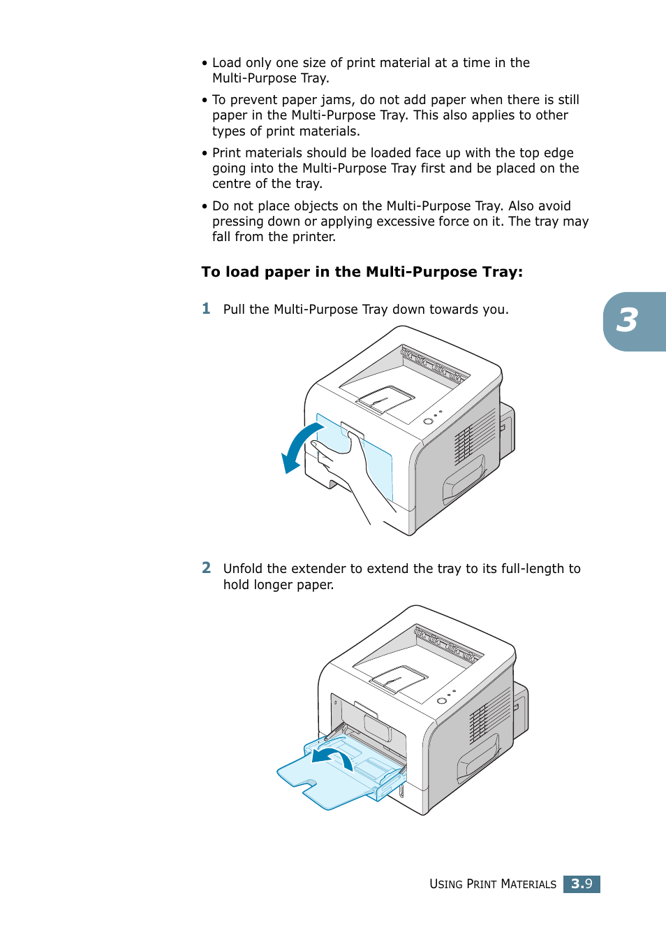 Samsung ML 2250 User Manual | Page 60 / 197