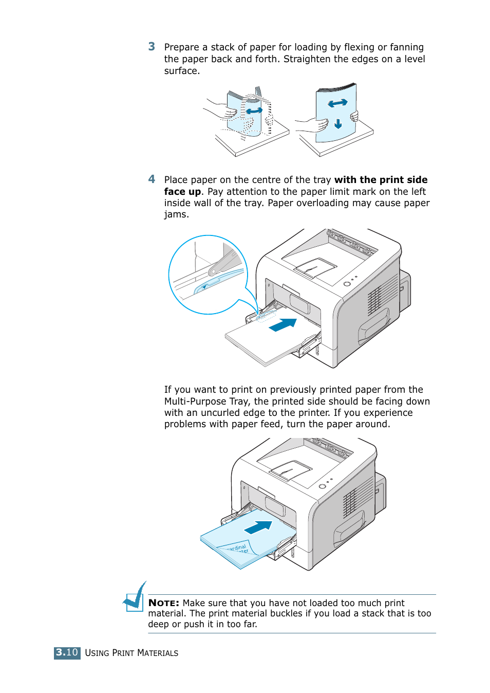 Samsung ML 2250 User Manual | Page 61 / 197