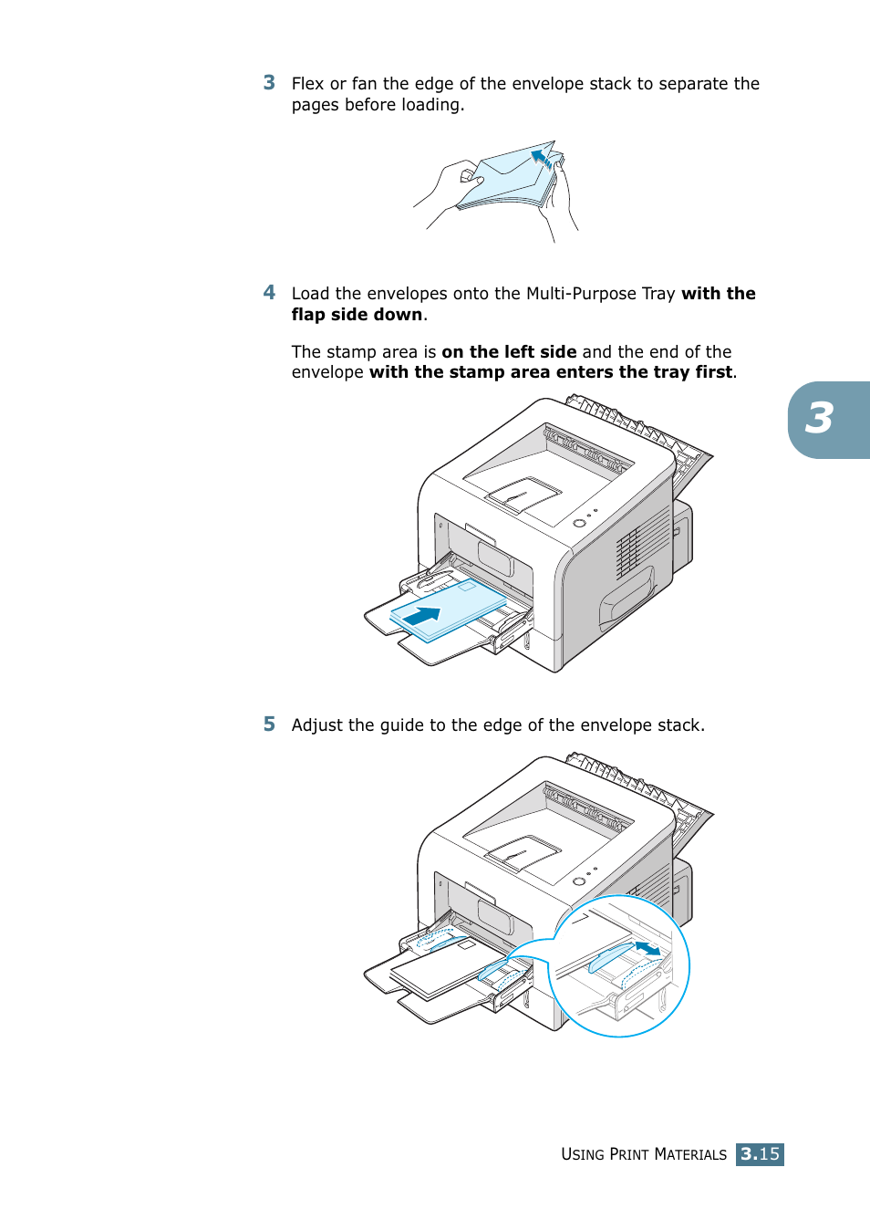 Samsung ML 2250 User Manual | Page 66 / 197