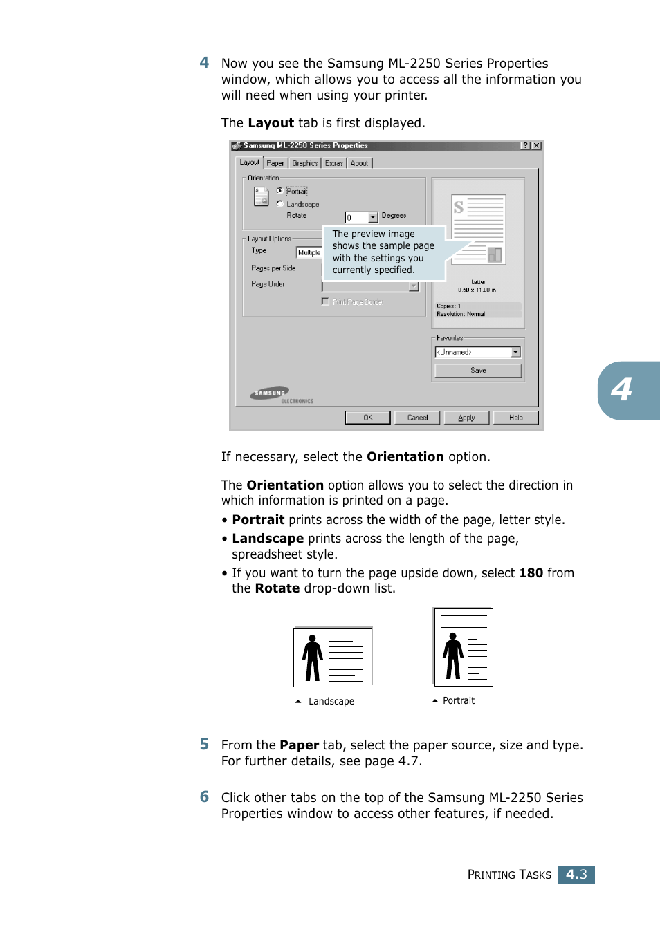 Samsung ML 2250 User Manual | Page 78 / 197