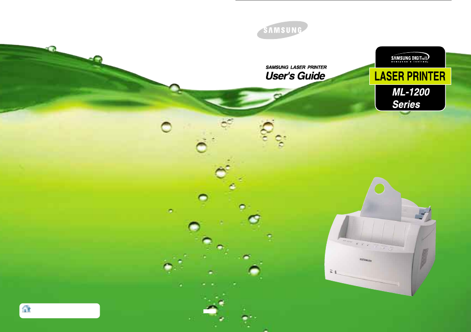 Samsung ML-1200 User Manual | 65 pages