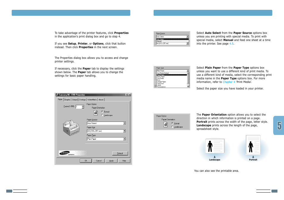 Samsung ML-1200 User Manual | Page 27 / 65