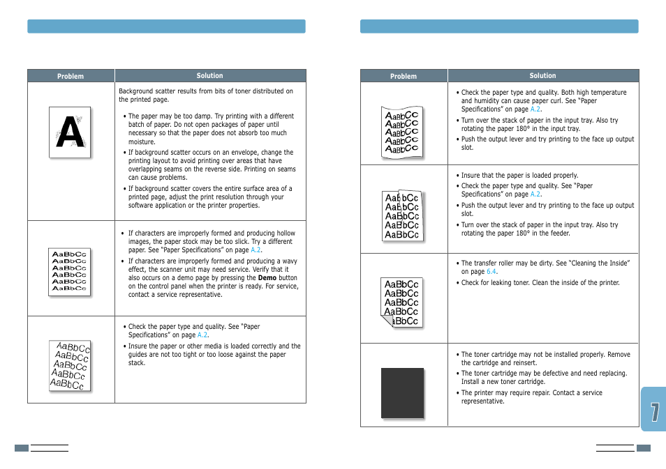 Samsung ML-1200 User Manual | Page 48 / 65