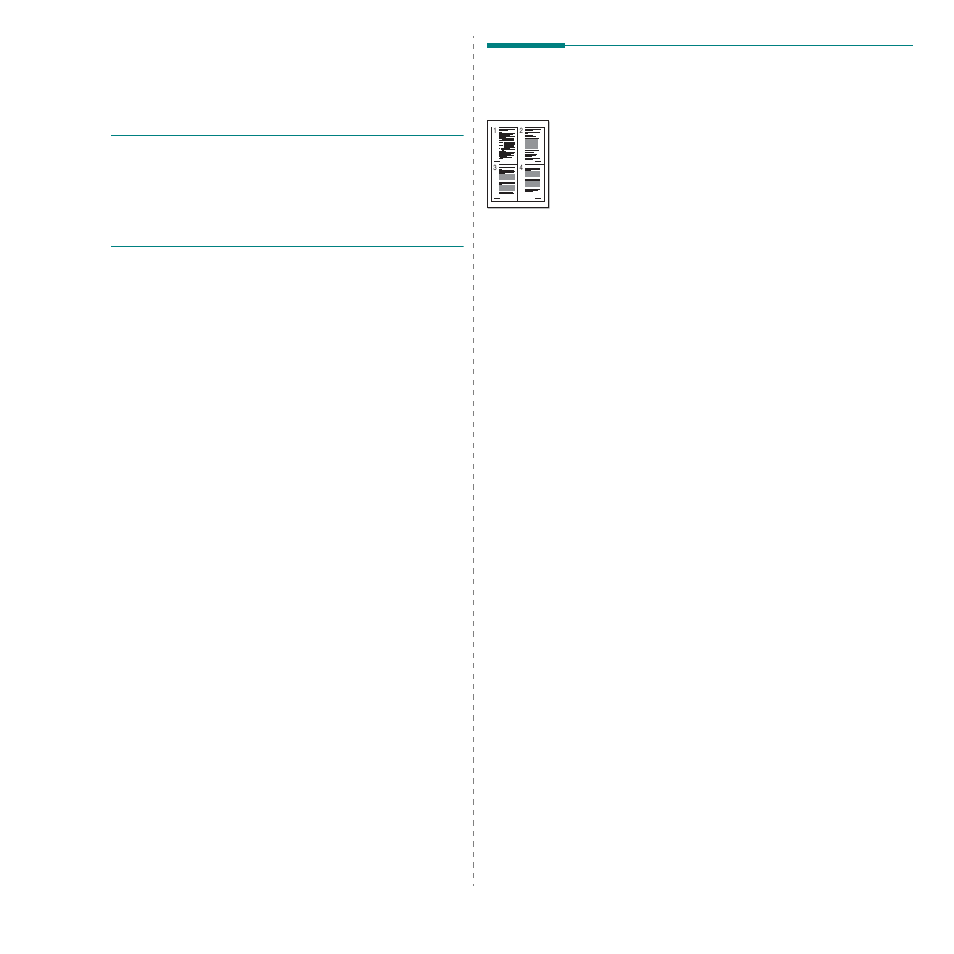 Advanced printing, Chapter 3 | Samsung ML-2850D User Manual | Page 67 / 88