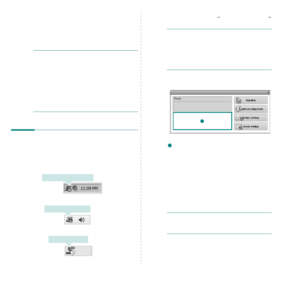 Using smart panel, Understanding smart panel, Chapter 6 | Samsung ML-2850D User Manual | Page 74 / 88