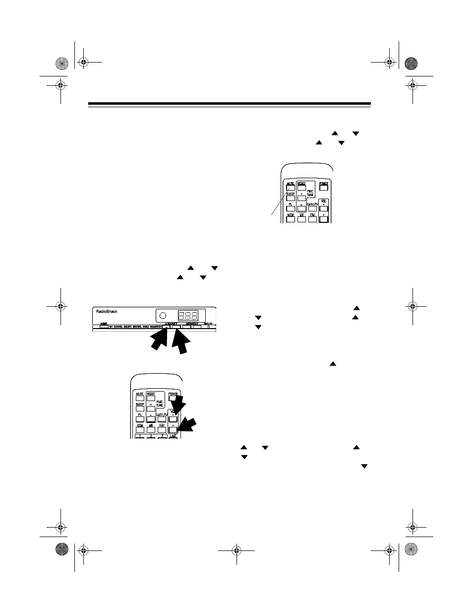 Adjusting the volume, Muting the sound | Samsung 15-1981 User Manual | Page 14 / 24