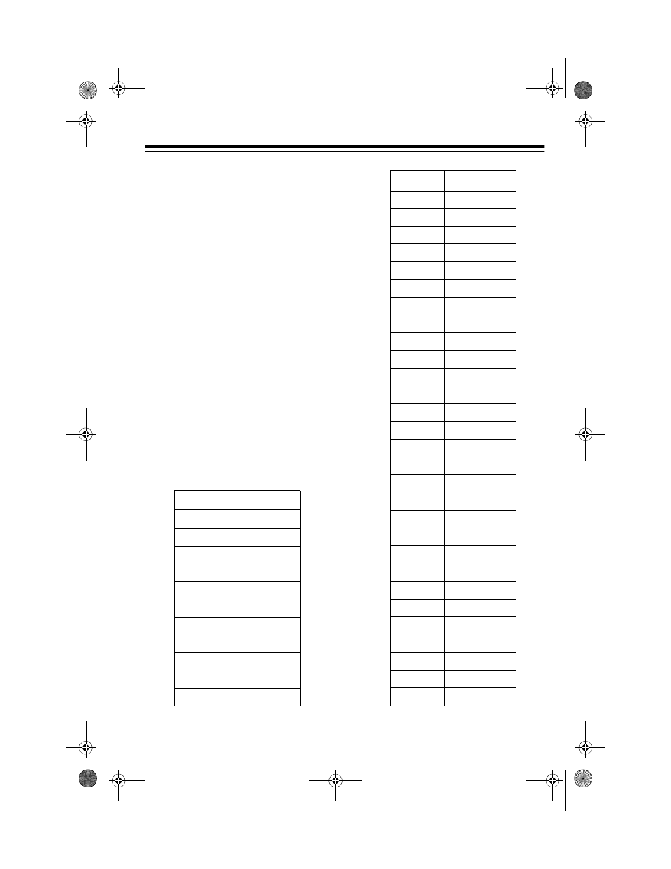 Variations in channel numbering | Samsung 15-1981 User Manual | Page 17 / 24