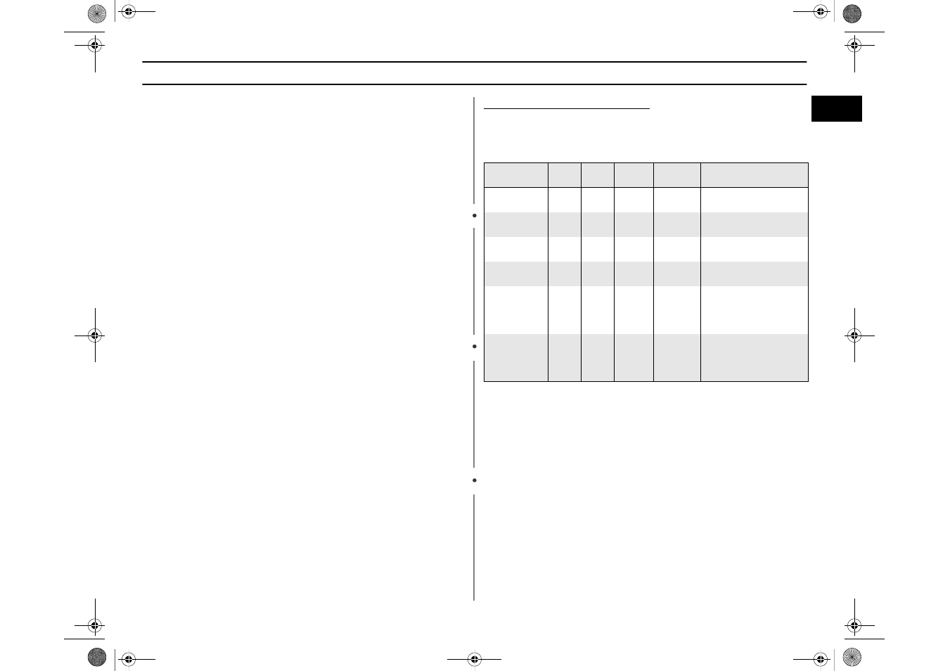 Cooking guide | Samsung C139STB User Manual | Page 31 / 48