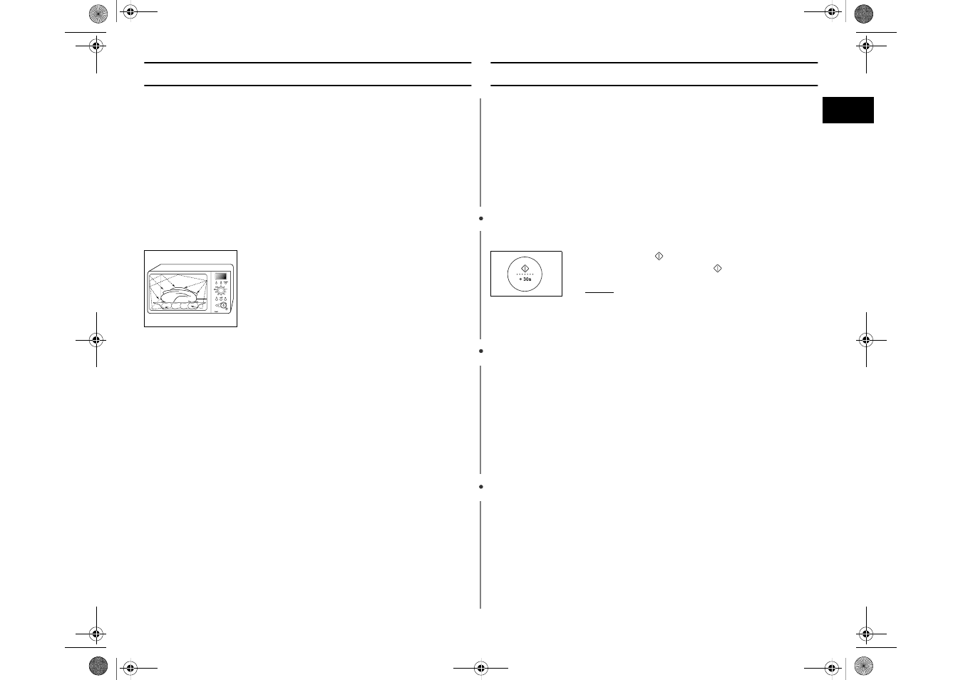 How a microwave ovenworks, Checking that your oven is operating correctly, How a microwave oven works | Samsung C139STB User Manual | Page 9 / 48