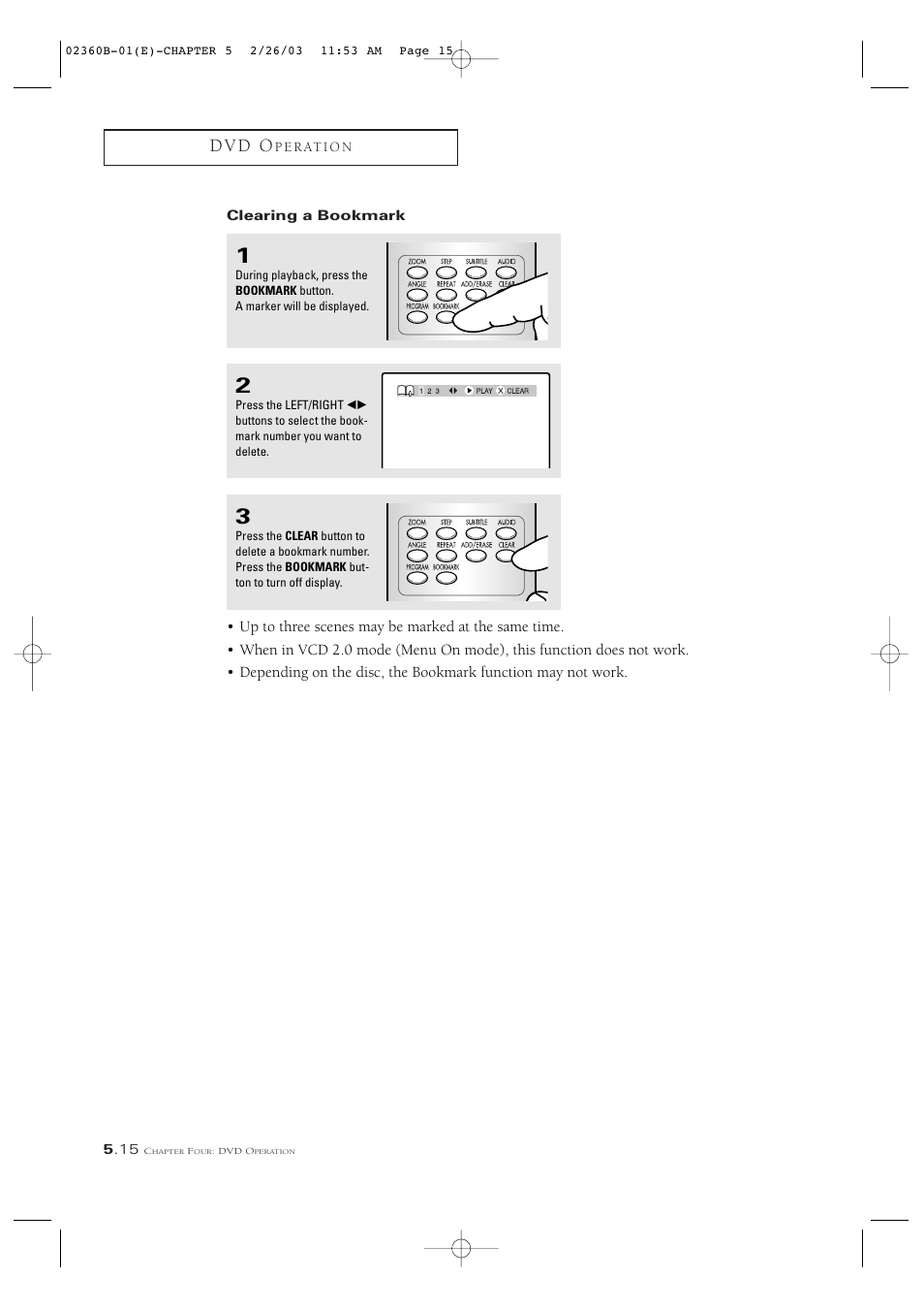 D v d o | Samsung CSN2077DV User Manual | Page 64 / 79