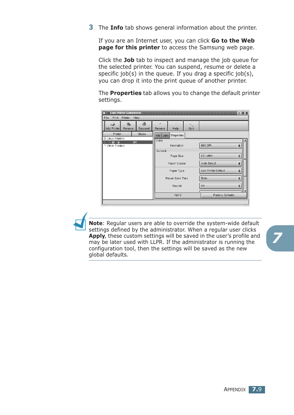 Samsung ML-1510 User Manual | Page 122 / 134