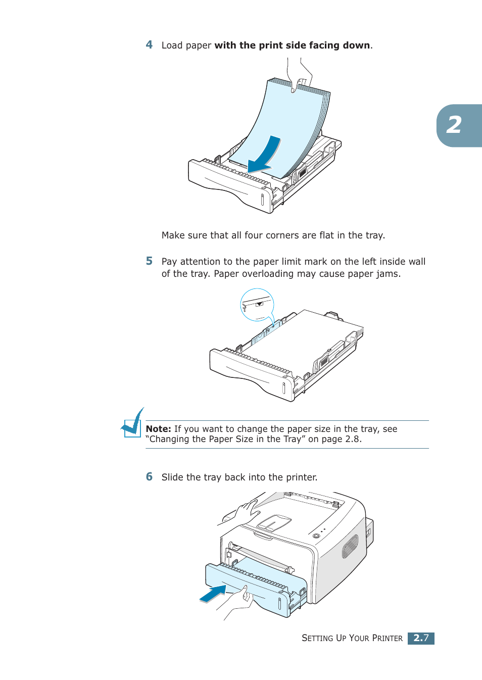 Samsung ML-1510 User Manual | Page 26 / 134