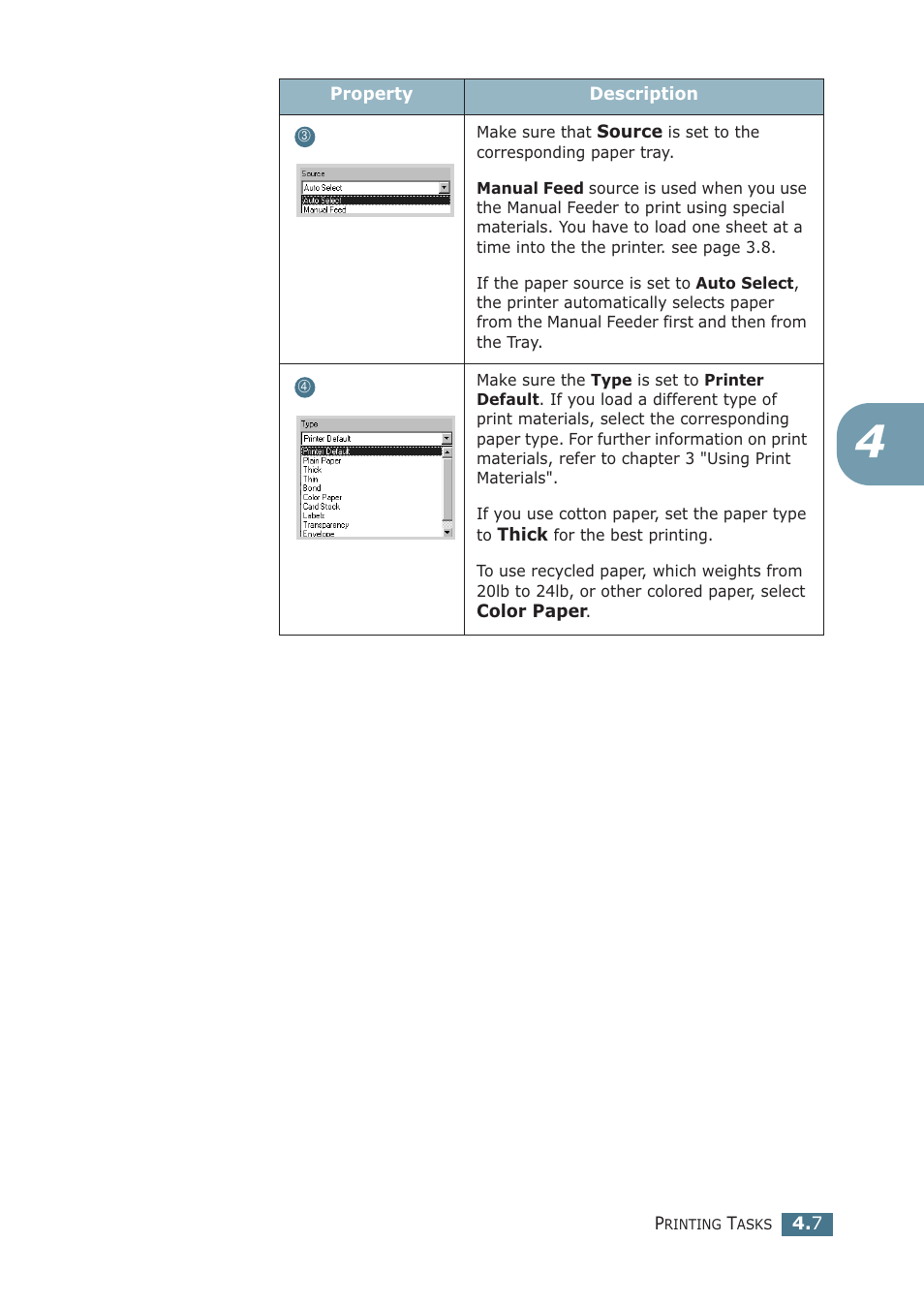 Samsung ML-1510 User Manual | Page 62 / 134
